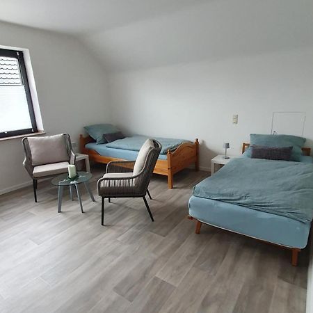 Ferienwohnung Zur Sonne Nettetal Exterior foto
