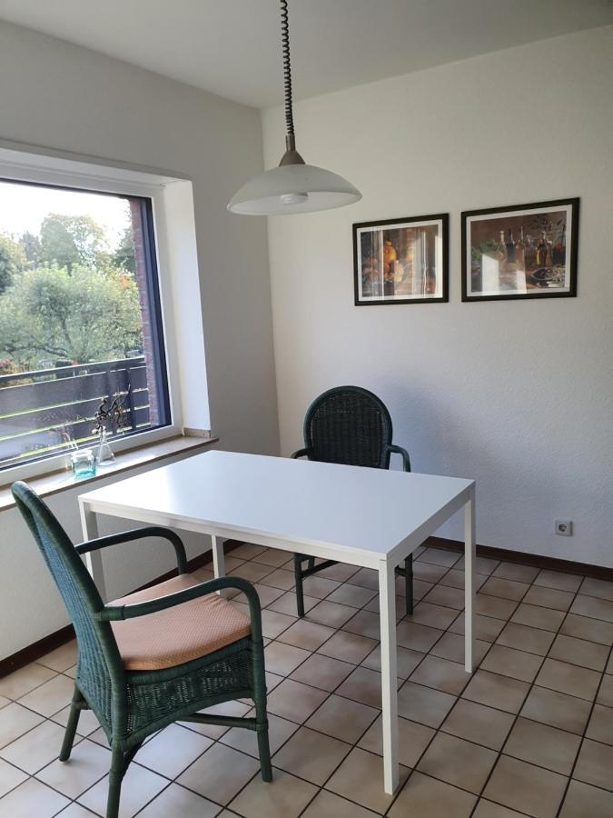 Ferienwohnung Zur Sonne Nettetal Exterior foto